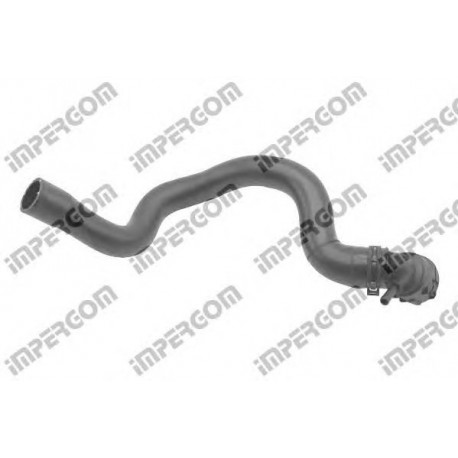 Manicotto flessibile radiatore