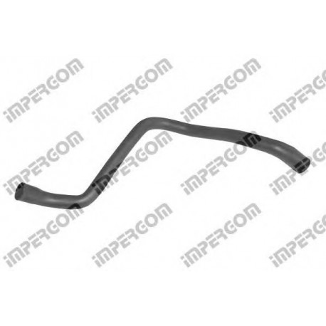 Manicotto flessibile radiatore