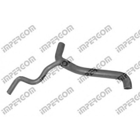 Manicotto flessibile radiatore