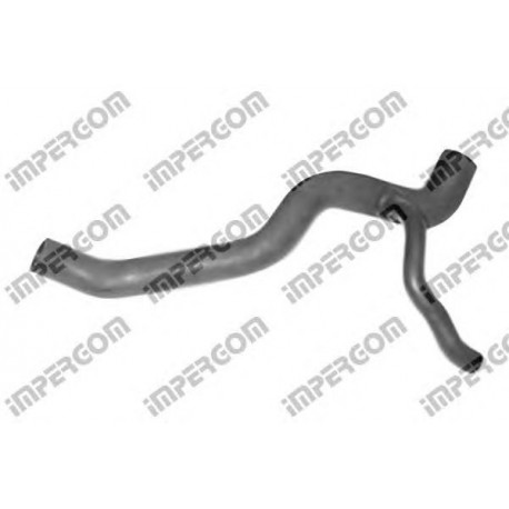 Manicotto flessibile radiatore