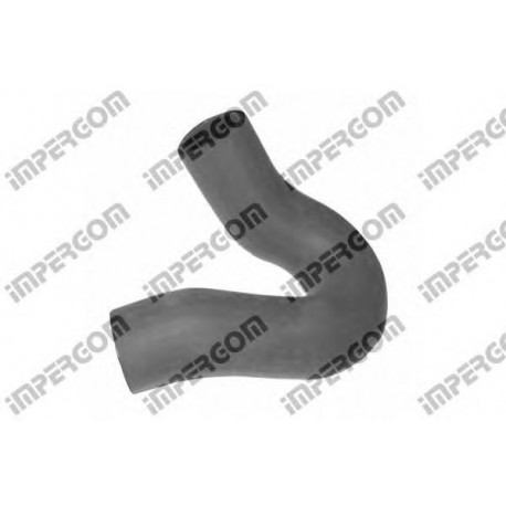 Manicotto flessibile radiatore