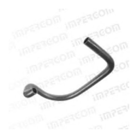 Manicotto flessibile radiatore