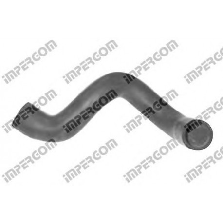 Manicotto flessibile radiatore