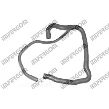 Manicotto flessibile radiatore