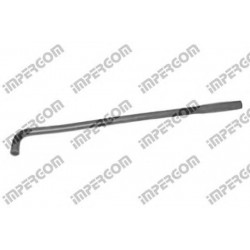 Manicotto flessibile radiatore