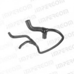 Manicotto flessibile radiatore