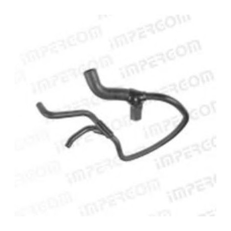 Manicotto flessibile radiatore