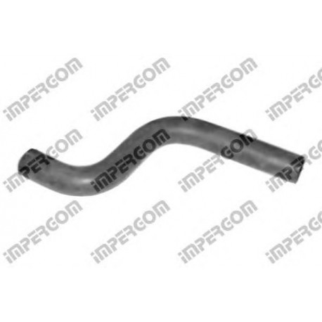 Manicotto flessibile radiatore