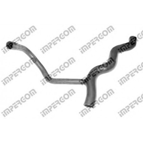 Manicotto flessibile radiatore