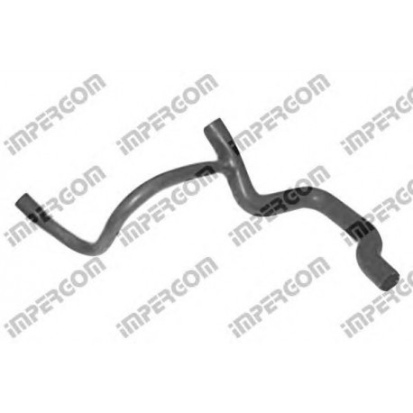 Manicotto flessibile radiatore