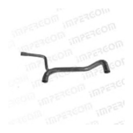 Manicotto flessibile radiatore