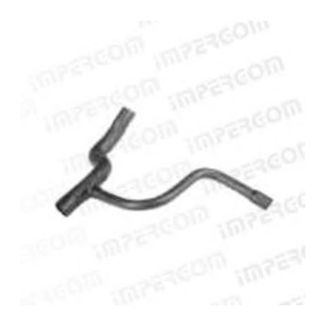 Manicotto flessibile radiatore