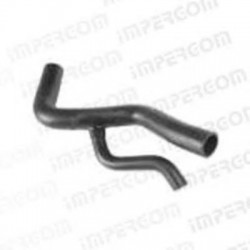 Manicotto flessibile radiatore