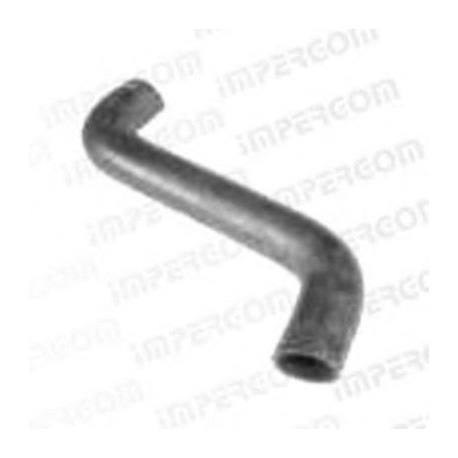 Manicotto flessibile radiatore