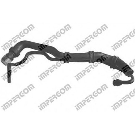 Manicotto flessibile radiatore