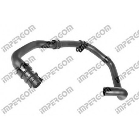 Manicotto flessibile radiatore