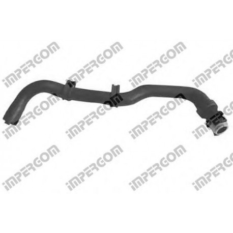 Manicotto flessibile radiatore