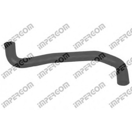 Manicotto flessibile radiatore