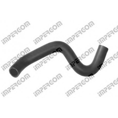 Manicotto flessibile radiatore