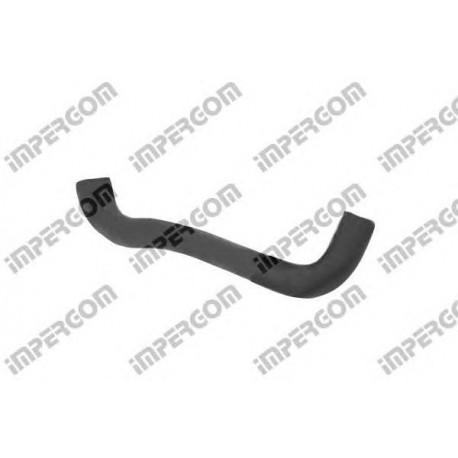 Manicotto flessibile radiatore