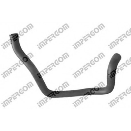 Manicotto flessibile radiatore