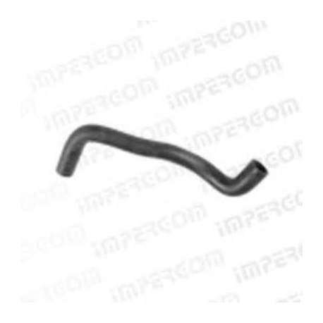 Manicotto flessibile radiatore