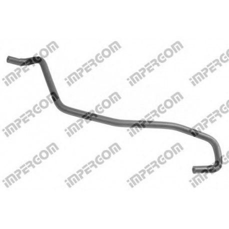 Manicotto flessibile radiatore