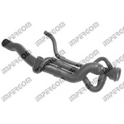 Manicotto flessibile radiatore