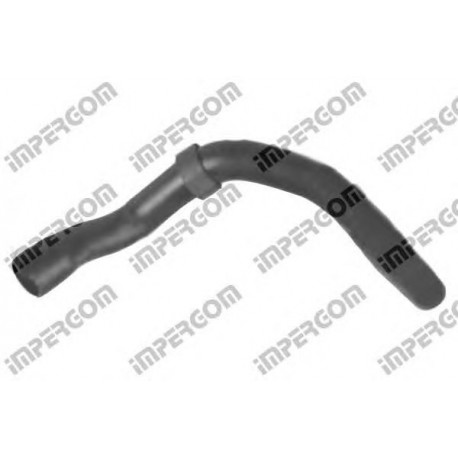 Manicotto flessibile radiatore