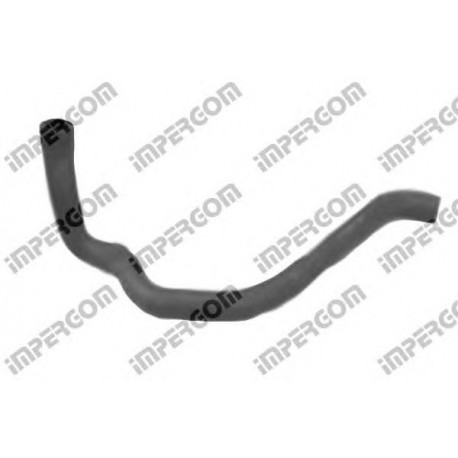 Manicotto flessibile radiatore