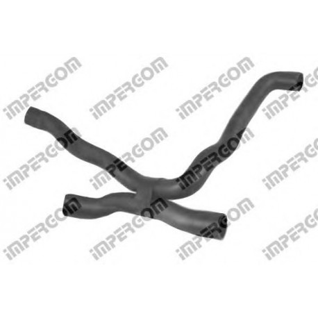 Manicotto flessibile radiatore