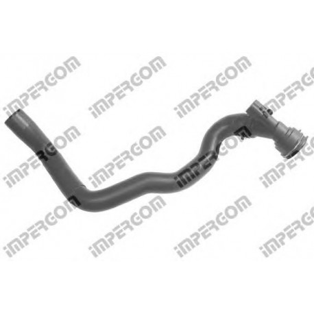 Manicotto flessibile radiatore