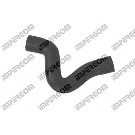 Manicotto flessibile radiatore