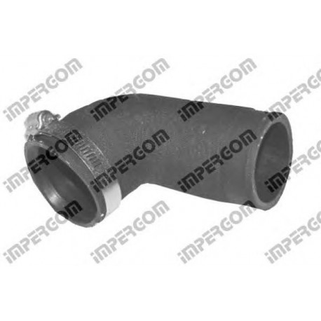 Manicotto flessibile di aspirazione