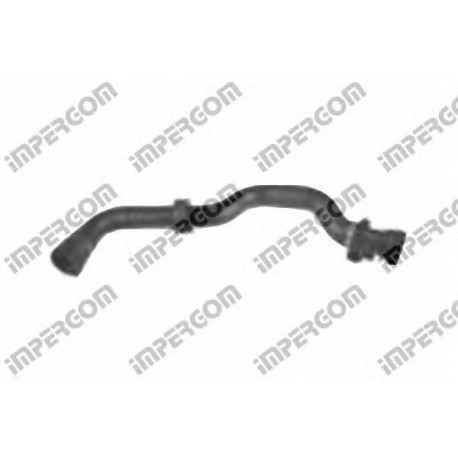 Manicotto flessibile radiatore