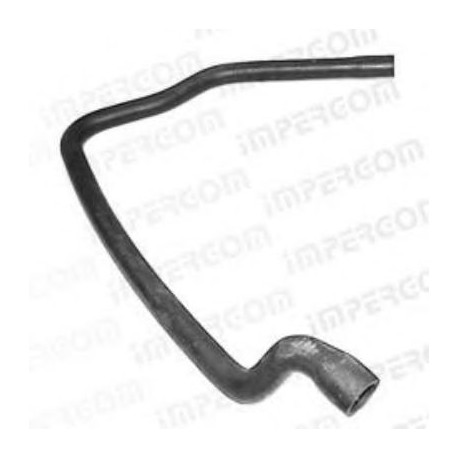 Manicotto flessibile radiatore