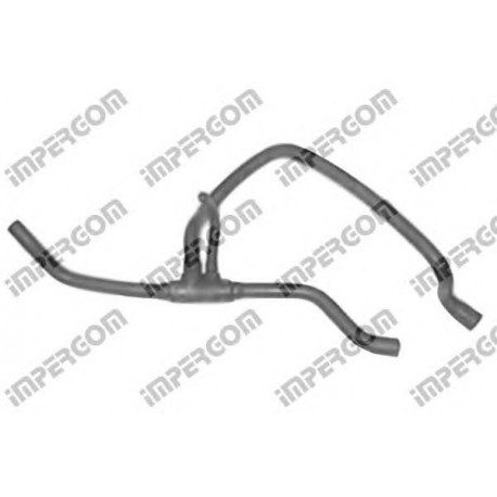 Manicotto flessibile radiatore