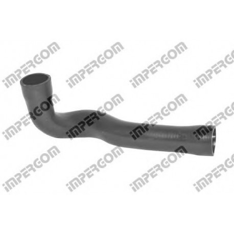 Manicotto flessibile radiatore