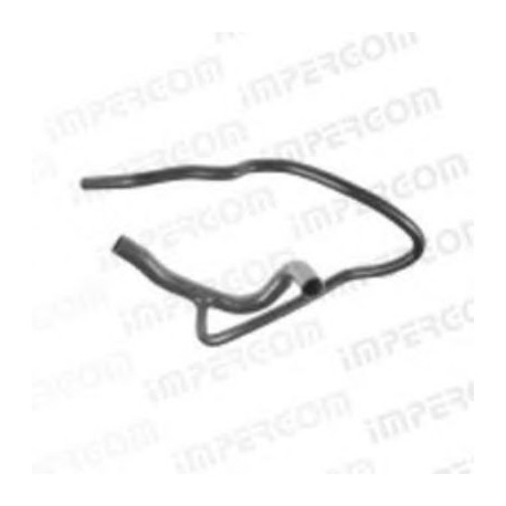 Manicotto flessibile radiatore