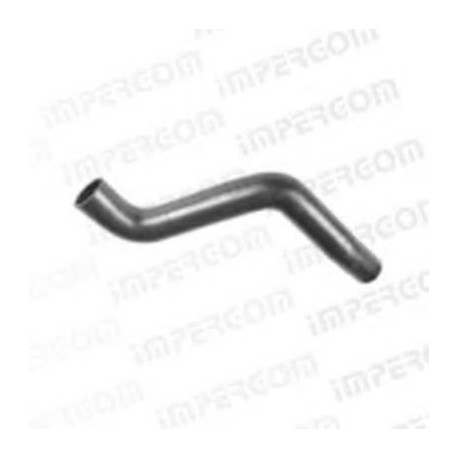 Manicotto flessibile radiatore