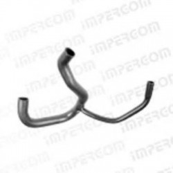 Manicotto flessibile radiatore