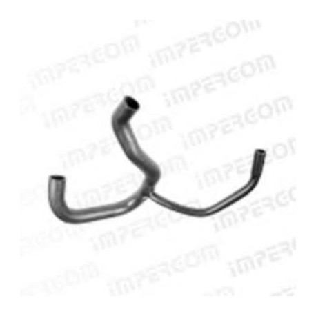 Manicotto flessibile radiatore