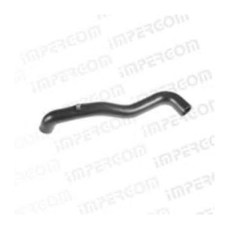 Manicotto flessibile radiatore