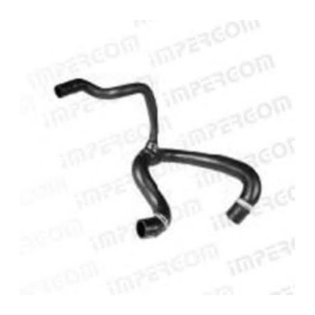 Manicotto flessibile radiatore