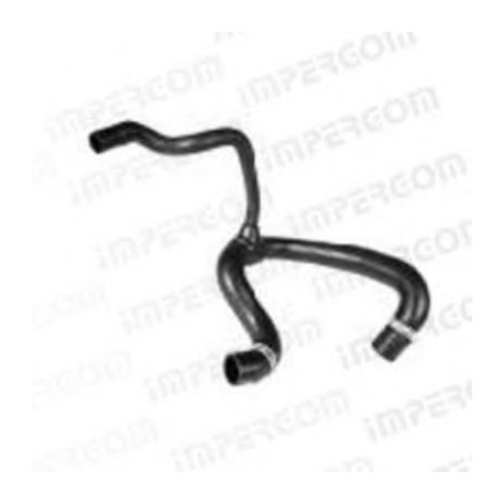 Manicotto flessibile radiatore