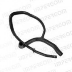 Manicotto flessibile radiatore