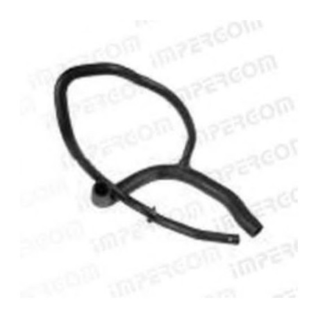 Manicotto flessibile radiatore