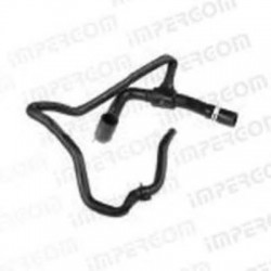 Manicotto flessibile radiatore