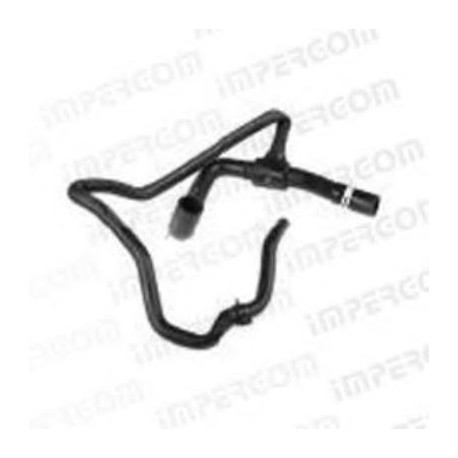 Manicotto flessibile radiatore