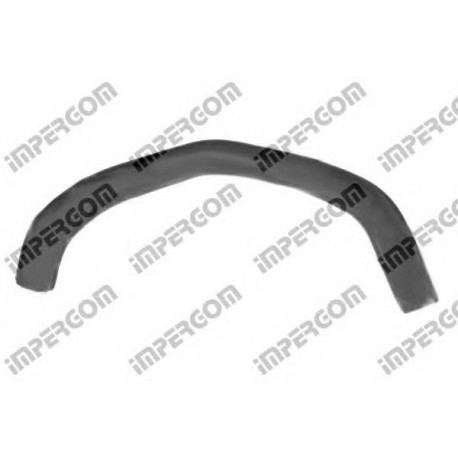 Manicotto flessibile radiatore